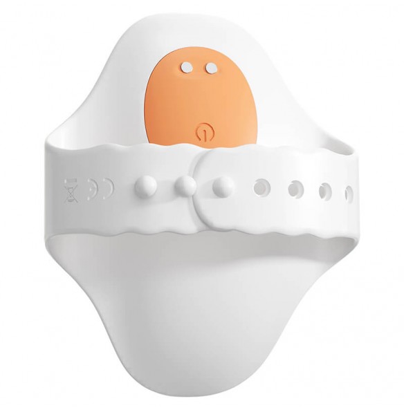 MizzZee - Butterfly Love Wearable Smart APP Model (Chargeable - White) MizzZee - Butterfly Love Wearable Smart APP Model (Chargeable - White)